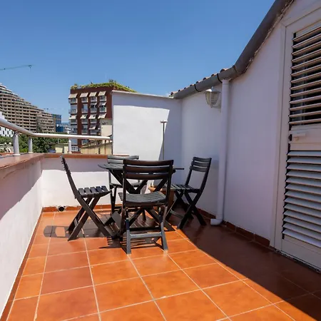 Appartement Duplex